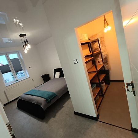 Apartament U Ryby Slupsk Ngoại thất bức ảnh