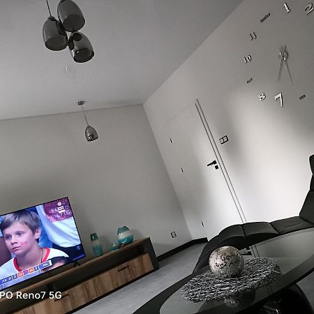 Apartament U Ryby Slupsk Ngoại thất bức ảnh