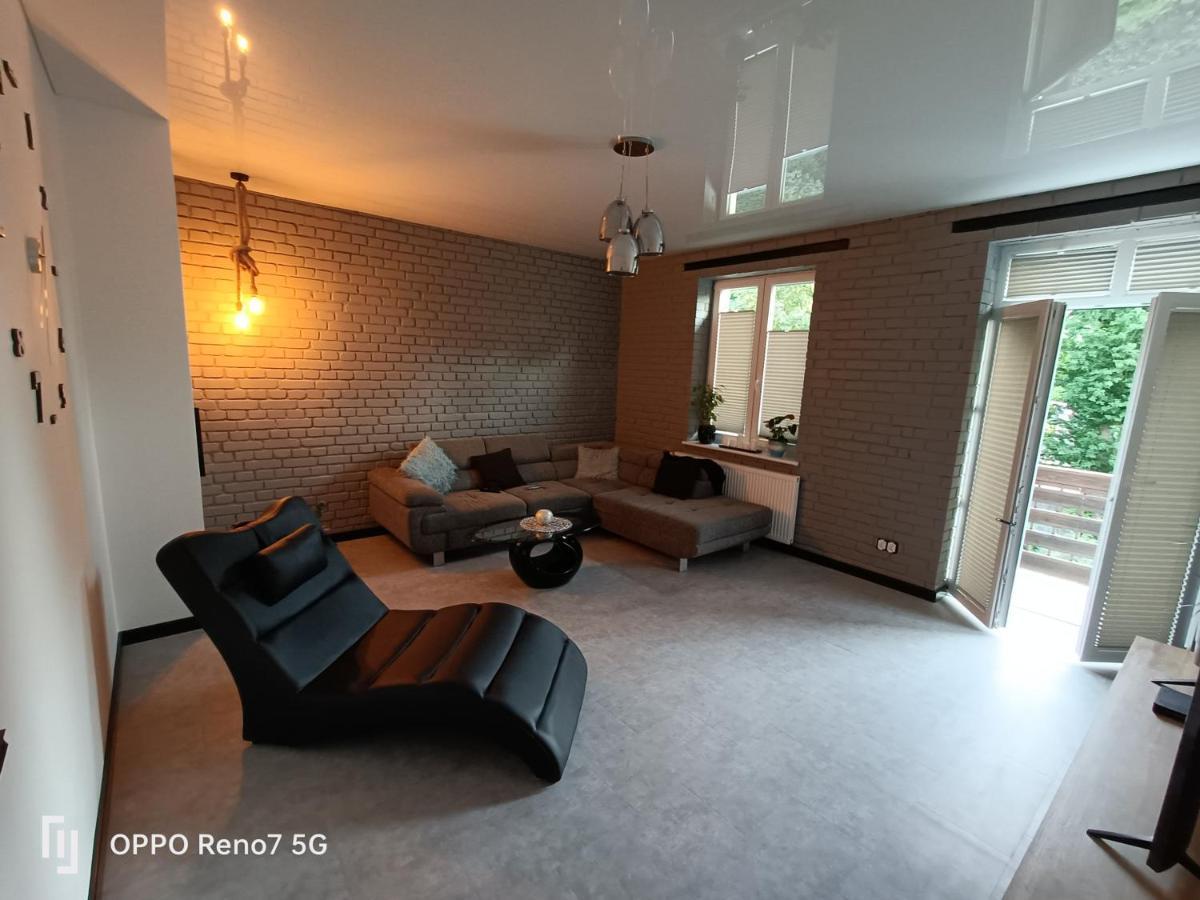 Apartament U Ryby Slupsk Ngoại thất bức ảnh