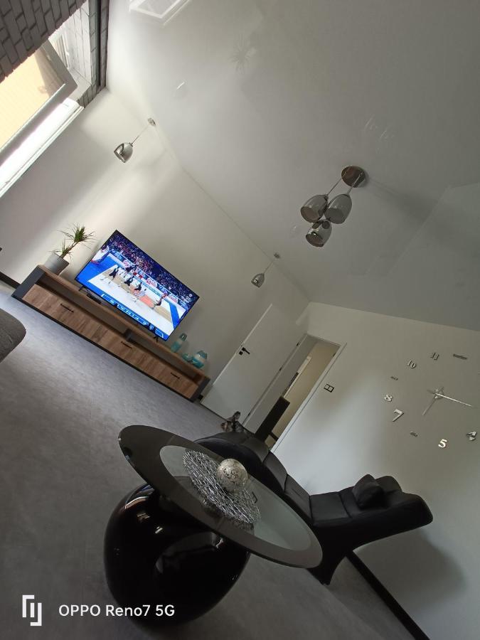 Apartament U Ryby Slupsk Ngoại thất bức ảnh
