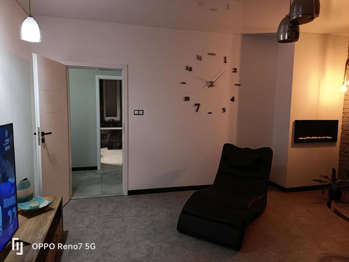 Apartament U Ryby Slupsk Ngoại thất bức ảnh