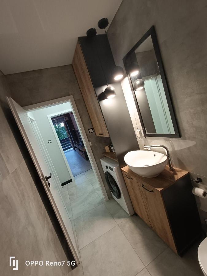 Apartament U Ryby Slupsk Ngoại thất bức ảnh