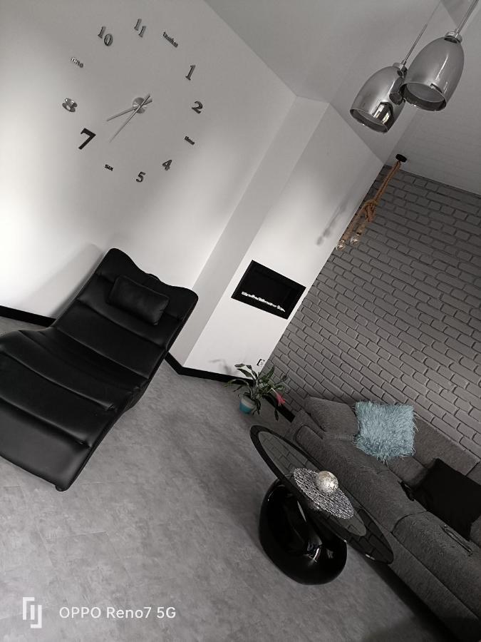 Apartament U Ryby Slupsk Ngoại thất bức ảnh