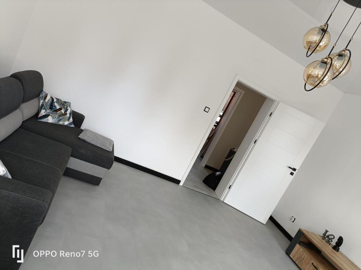 Apartament U Ryby Slupsk Ngoại thất bức ảnh