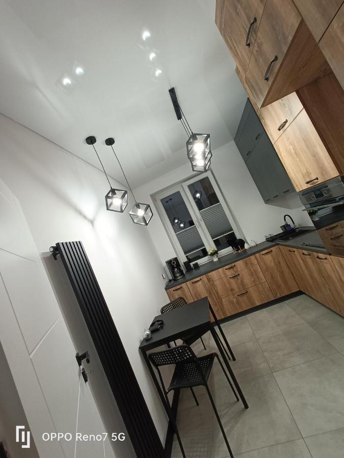 Apartament U Ryby Slupsk Ngoại thất bức ảnh