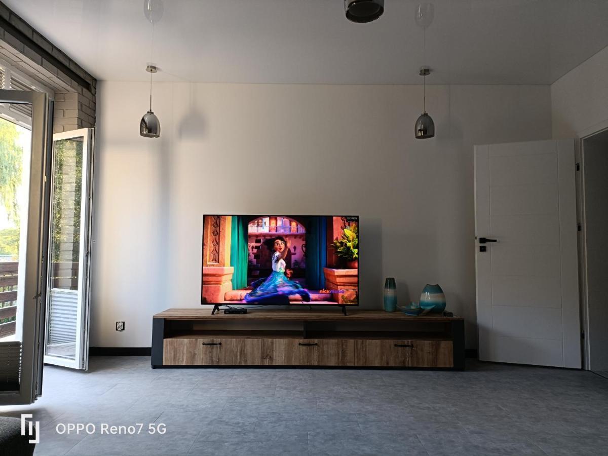 Apartament U Ryby Slupsk Ngoại thất bức ảnh