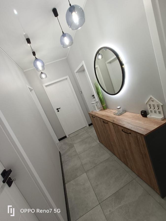 Apartament U Ryby Slupsk Ngoại thất bức ảnh