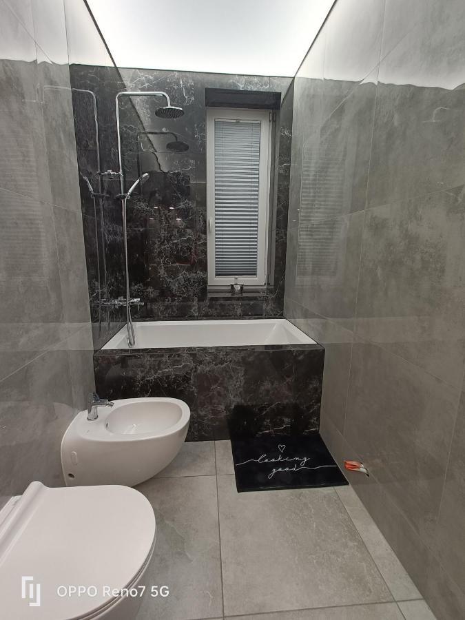 Apartament U Ryby Slupsk Ngoại thất bức ảnh