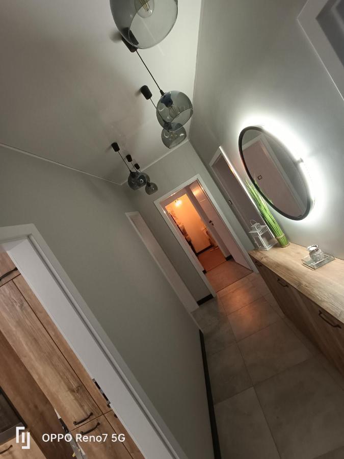 Apartament U Ryby Slupsk Ngoại thất bức ảnh
