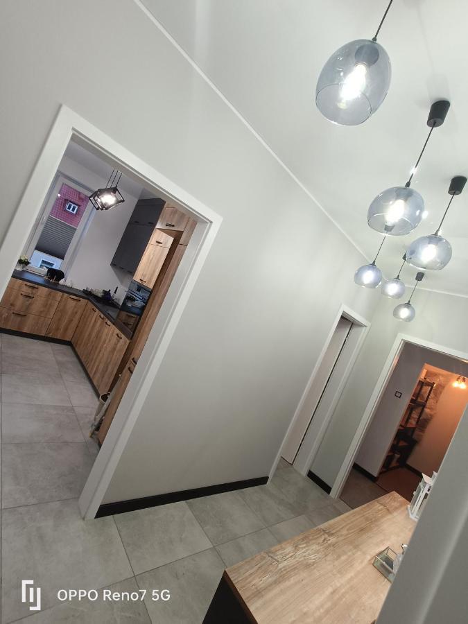 Apartament U Ryby Slupsk Ngoại thất bức ảnh