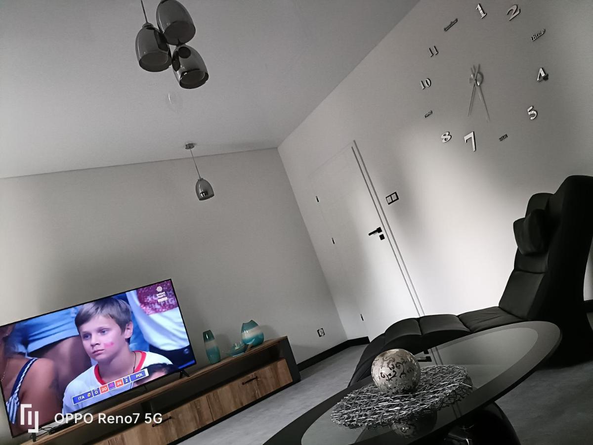 Apartament U Ryby Slupsk Ngoại thất bức ảnh