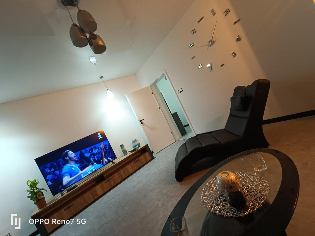 Apartament U Ryby Slupsk Ngoại thất bức ảnh