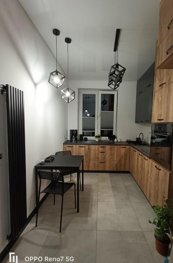 Apartament U Ryby Slupsk Ngoại thất bức ảnh